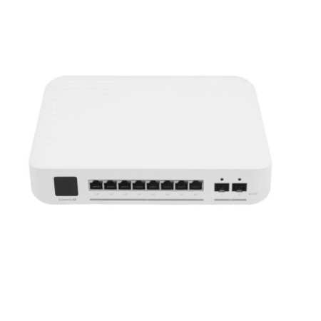 Коммутатор Ubiquiti USW-Enterprise-8-PoE белый