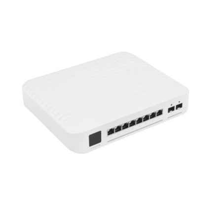 Коммутатор Ubiquiti USW-Enterprise-8-PoE белый