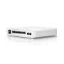 Коммутатор Ubiquiti USW-Enterprise-8-PoE белый