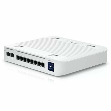 Коммутатор Ubiquiti USW-Enterprise-8-PoE белый