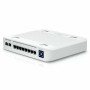 Коммутатор Ubiquiti USW-Enterprise-8-PoE белый