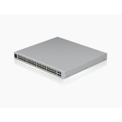 Коммутатор Ubiquiti USW-PRO-48 белый