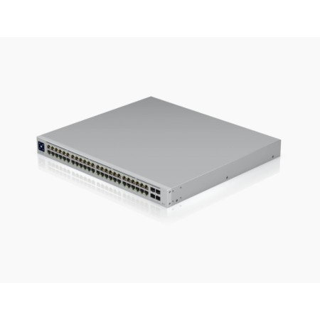Коммутатор Ubiquiti USW-PRO-48 белый