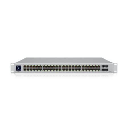 Коммутатор Ubiquiti USW-PRO-48 белый