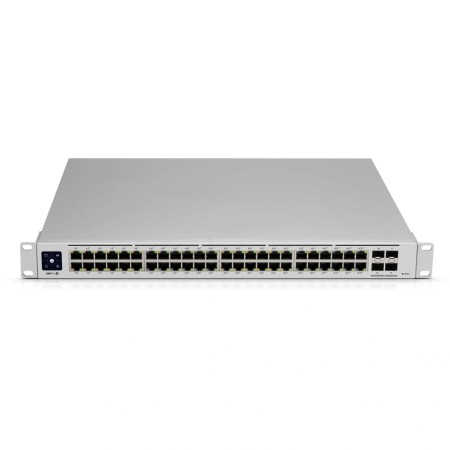 Коммутатор Ubiquiti USW-PRO-48 белый