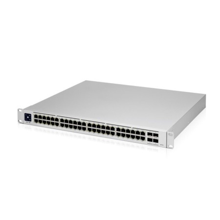 Коммутатор Ubiquiti USW-PRO-48 белый