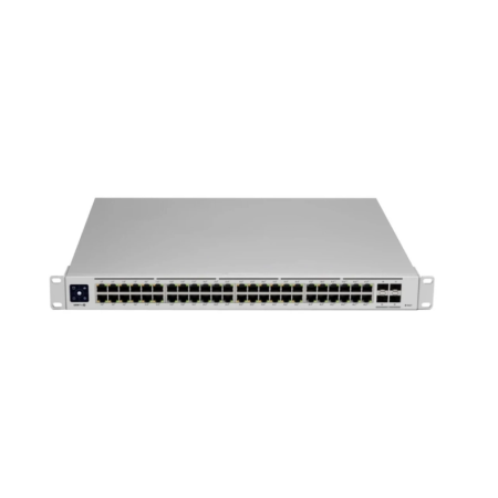 Коммутатор Ubiquiti USW-PRO-48 белый