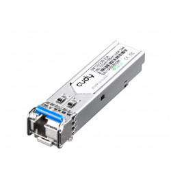Трансивер CUDY SM100GSB-20A серебристый
