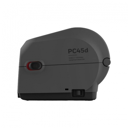 Принтер этикеток Honeywell PC45 черный