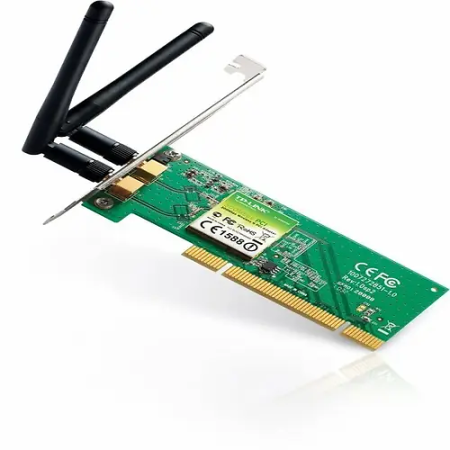 Wi-Fi адаптер Tp-Link TL-WN851ND (TL-WN851ND(RU)) черный