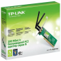 Wi-Fi адаптер Tp-Link TL-WN851ND (TL-WN851ND(RU)) черный