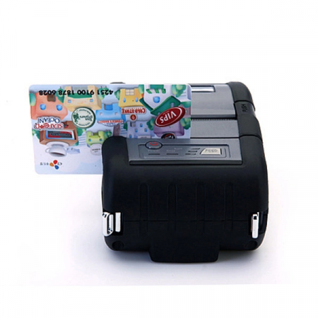 Принтер этикеток Sewoo LK-P20II SB черный