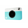Фотоаппарат моментальной печати Kodak PRINTOMATIC (RODOMATICBL+RODZ2X320) голубой