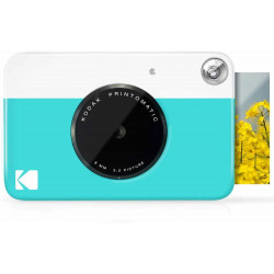 Фотоаппарат моментальной печати Kodak PRINTOMATIC (RODOMATICBL+RODZ2X320) голубой