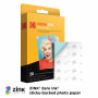 Фотоаппарат моментальной печати Kodak PRINTOMATIC (RODOMATICBL+RODZ2X320) голубой