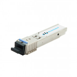 Трансивер BDCOM SFP+LX-SM-1330-20 серебристый