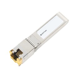 Трансивер А-Оптик AO-SFP-T серебристый