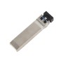 Трансивер А-Оптик AO-SFP28-SR серебристый