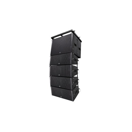 Сабвуфер ITC LA-112M (35294) чёрный