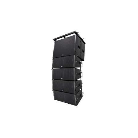 Сабвуфер ITC LA-112M (35294) чёрный