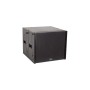 Сабвуфер ITC LA-112M (35294) чёрный