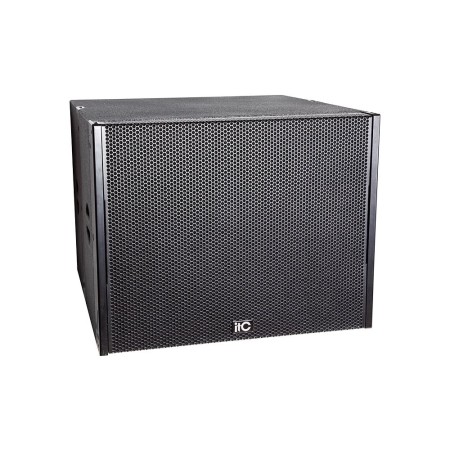 Сабвуфер ITC LA-118H (35366) чёрный
