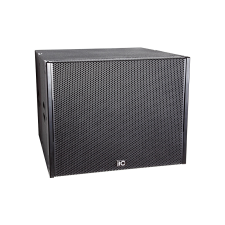 Сабвуфер ITC LA-118H (35366) чёрный