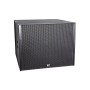 Сабвуфер ITC LA-118H (35366) чёрный