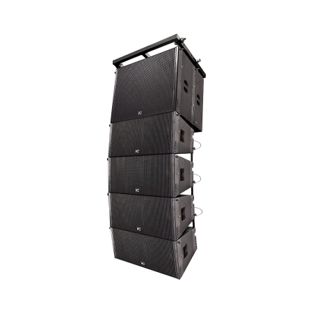 Сабвуфер ITC LA-118H (35366) чёрный