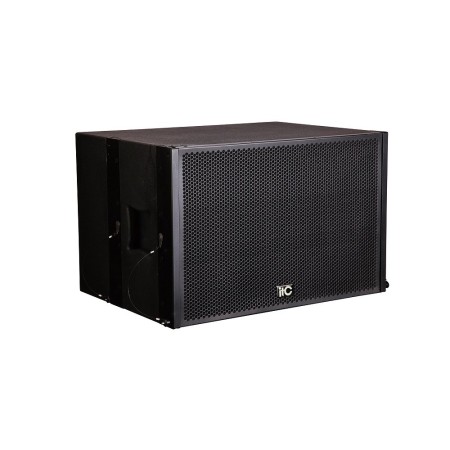 Сабвуфер ITC LA-1200P (35306) чёрный