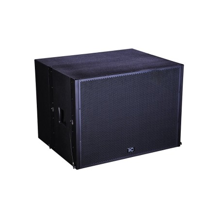 Сабвуфер ITC LA-1800P (35318) чёрный