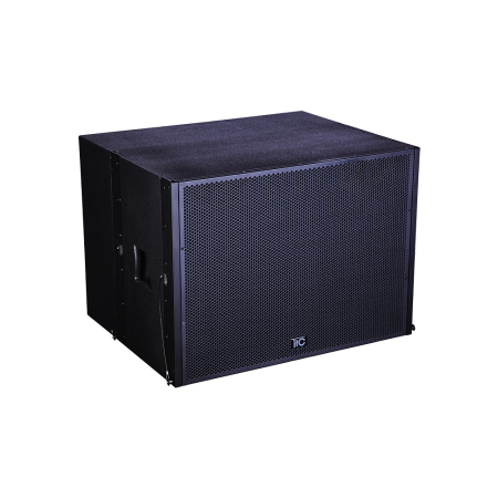 Сабвуфер ITC LA-1800P (35318) чёрный