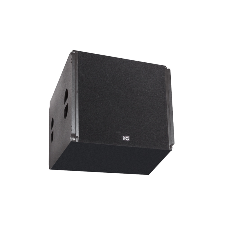 Сабвуфер ITC LA-1815H (35354) чёрный