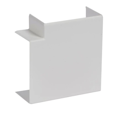 Угол плоский Legrand 638019 Белый