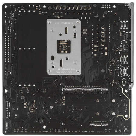 Материнская плата GIGABYTE B650M AORUS ELITE черный