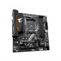 Материнская плата GIGABYTE B550M AORUS ELITE AX черный