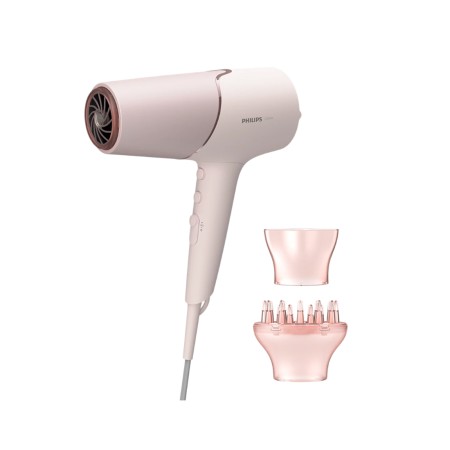 Фен Philips BHD530/00 розовый