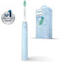 Электрическая зубная щетка Philips Sonicare 2100 (HX3651/12) светло-голубой