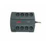 ИБП APC Back-UPS 400 (BE400-GR) черный (С АККУМУЛЯТОРОМ)