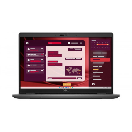 14" Ноутбук Dell Latitude 3450 (210-BLLF) серый