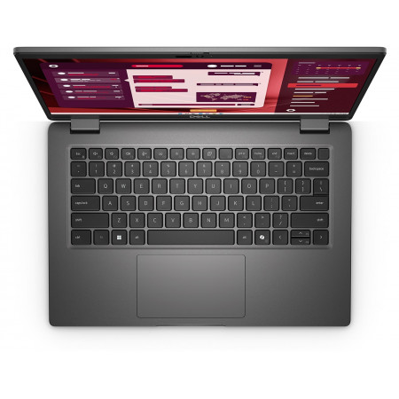 14" Ноутбук Dell Latitude 3450 (210-BLLF) серый