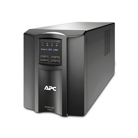 ИБП APC Smart-UPS SMT1500IC (С АККУМУЛЯТОРОМ)