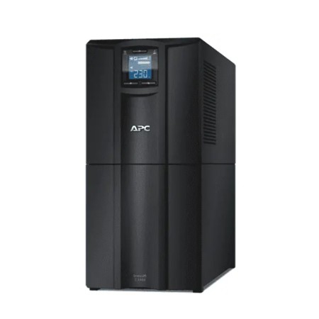 ИПБ APC SC (SMC3000I) черный (БЕЗ АККУМУЛЯТОРОВ)