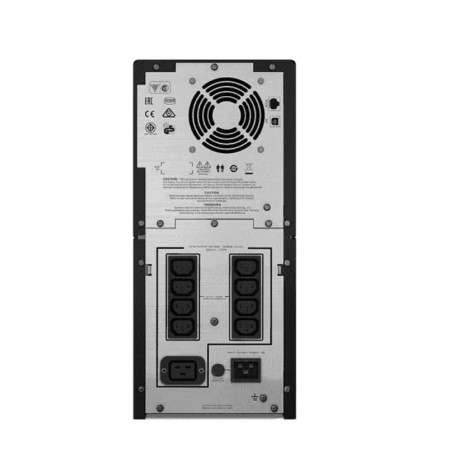 ИПБ APC SC (SMC3000I) черный (БЕЗ АККУМУЛЯТОРОВ)