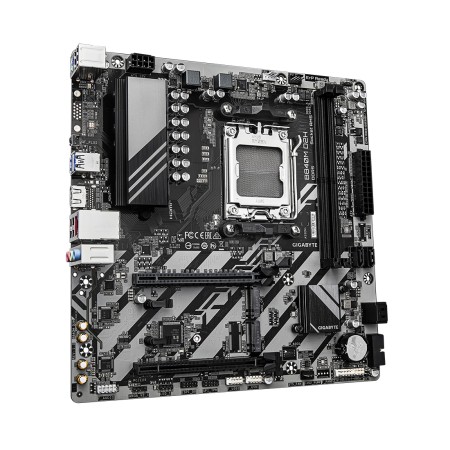 Материнская плата GIGABYTE B840M D2H черный