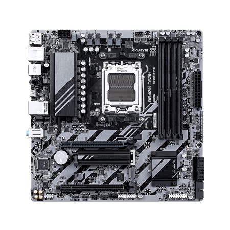Материнская плата GIGABYTE B840M DS3H черный