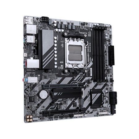 Материнская плата GIGABYTE B840M DS3H черный