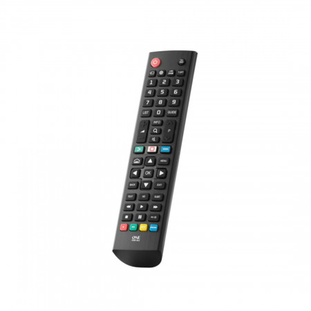 Пульт ДУ One For All URC4911 для телевизоров LG черный
