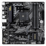 Материнская плата Gigabyte B550M DS3H R2 черный