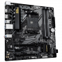Материнская плата Gigabyte B550M DS3H R2 черный